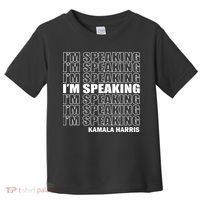 I'm Speaking Madam Vice President Toddler T-Shirt thumb 0