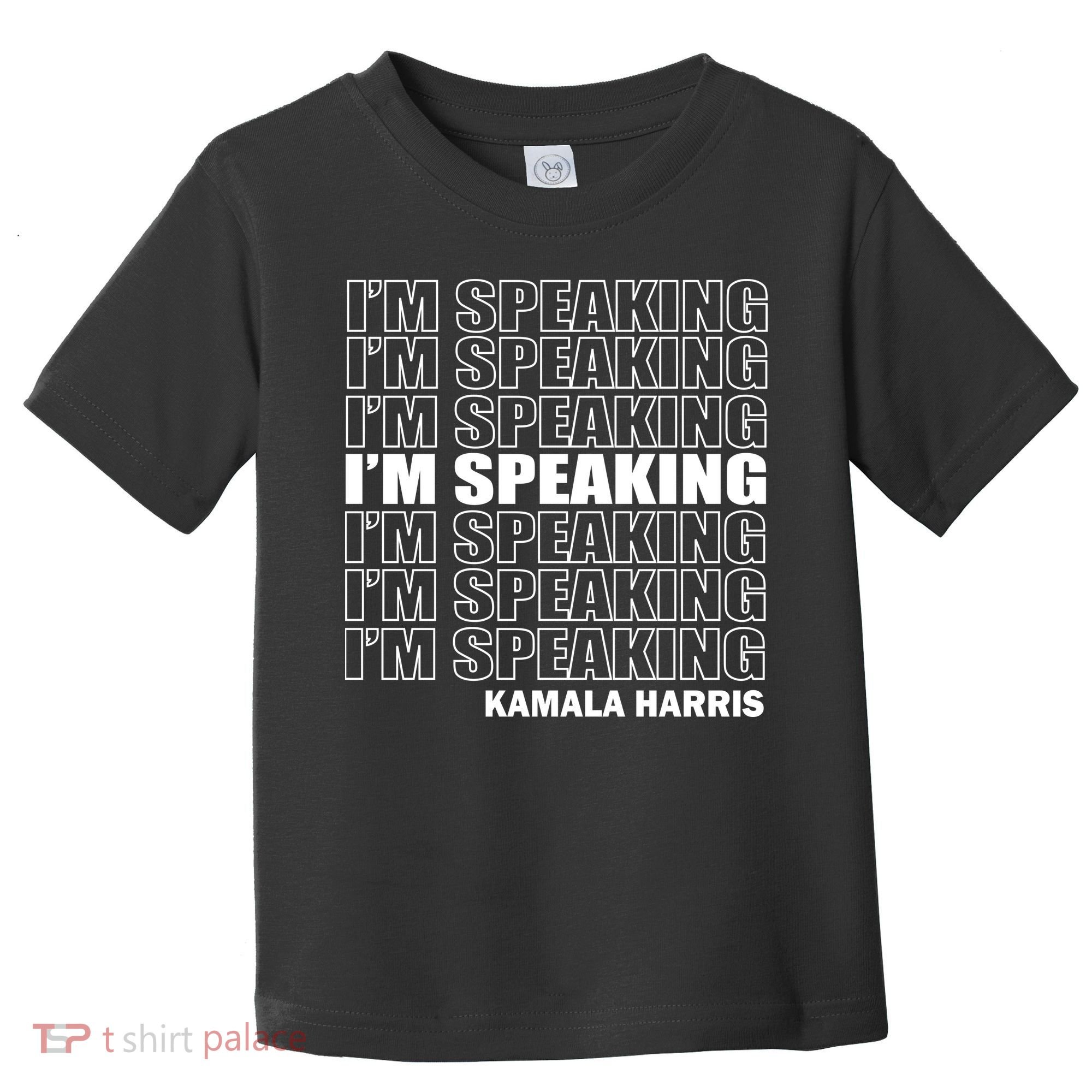 I'm Speaking Madam Vice President Toddler T-Shirt