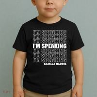 I'm Speaking Madam Vice President Toddler T-Shirt thumb 2