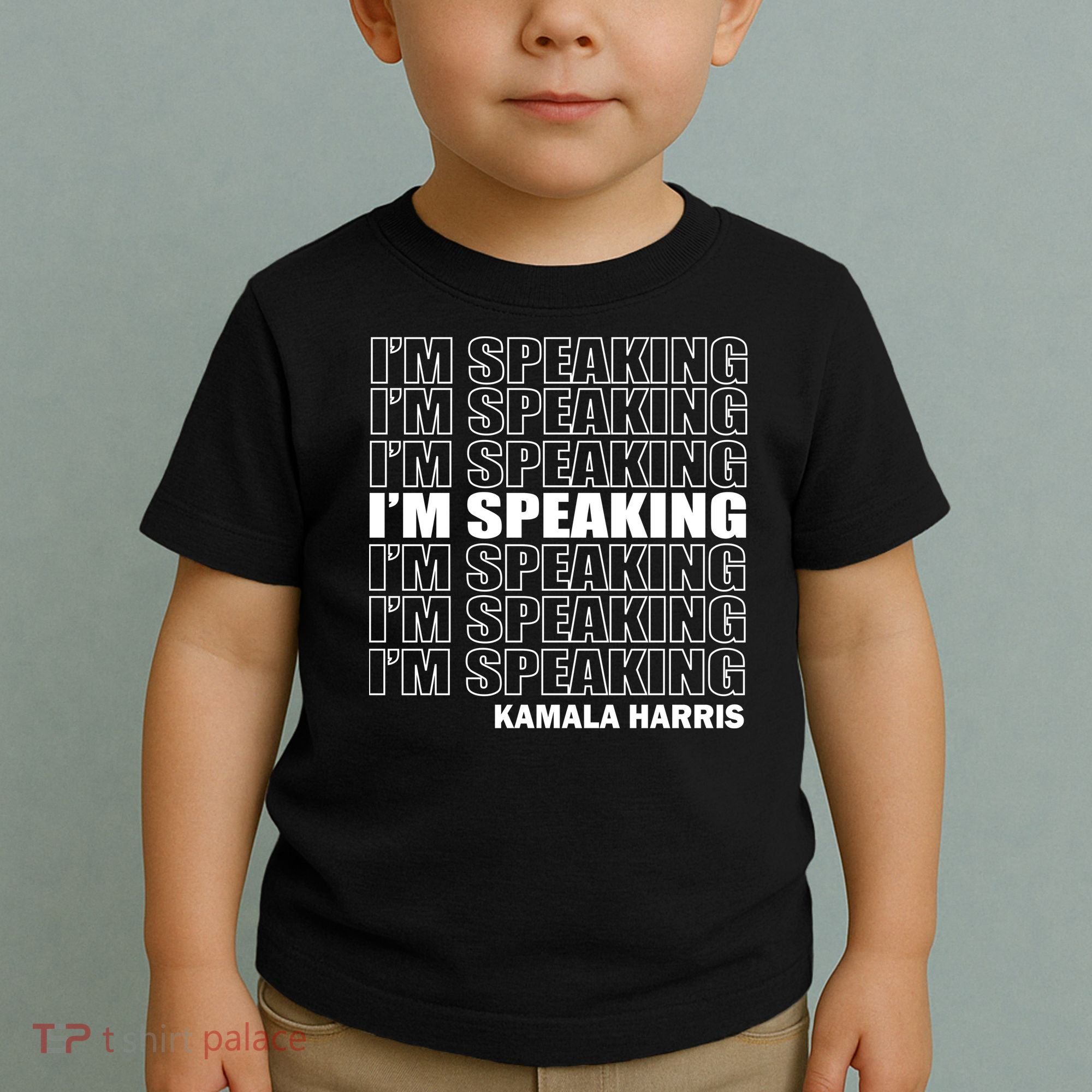 I'm Speaking Madam Vice President Toddler T-Shirt