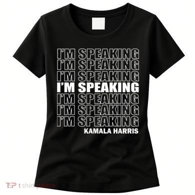 I'm Speaking Madam Vice President Women's T-Shirt