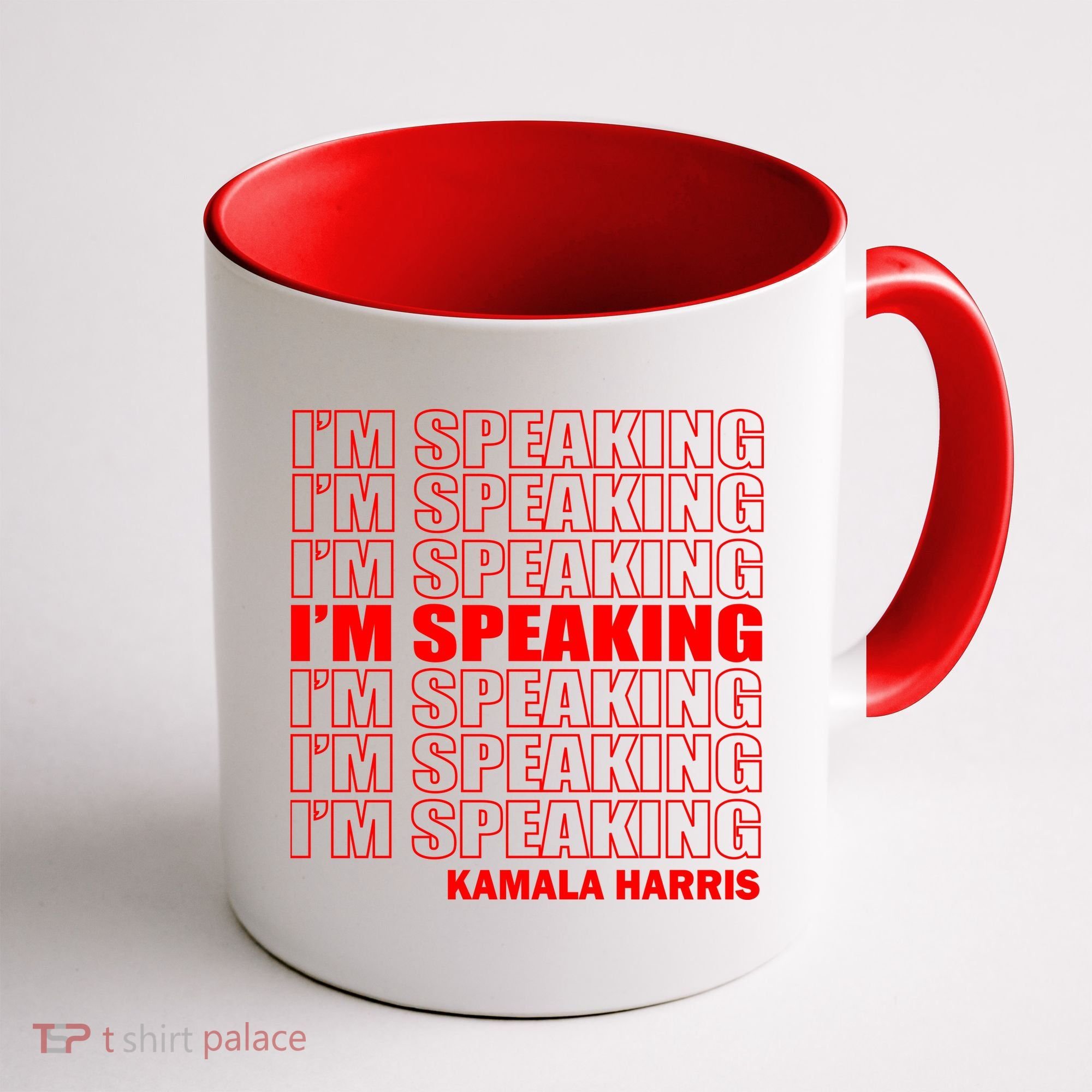 I'm Speaking Madam Vice President Coffee Mug