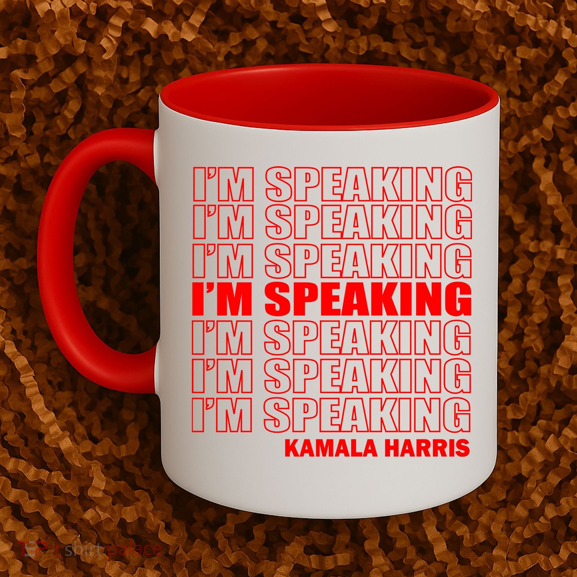 I'm Speaking Madam Vice President Coffee Mug