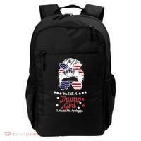 I'm Still A Trump Girl I Make No Apologies Trump 2024 Backpack thumb 0
