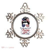 I'm Still A Trump Girl I Make No Apologies Trump 2024 Ornament thumb 0