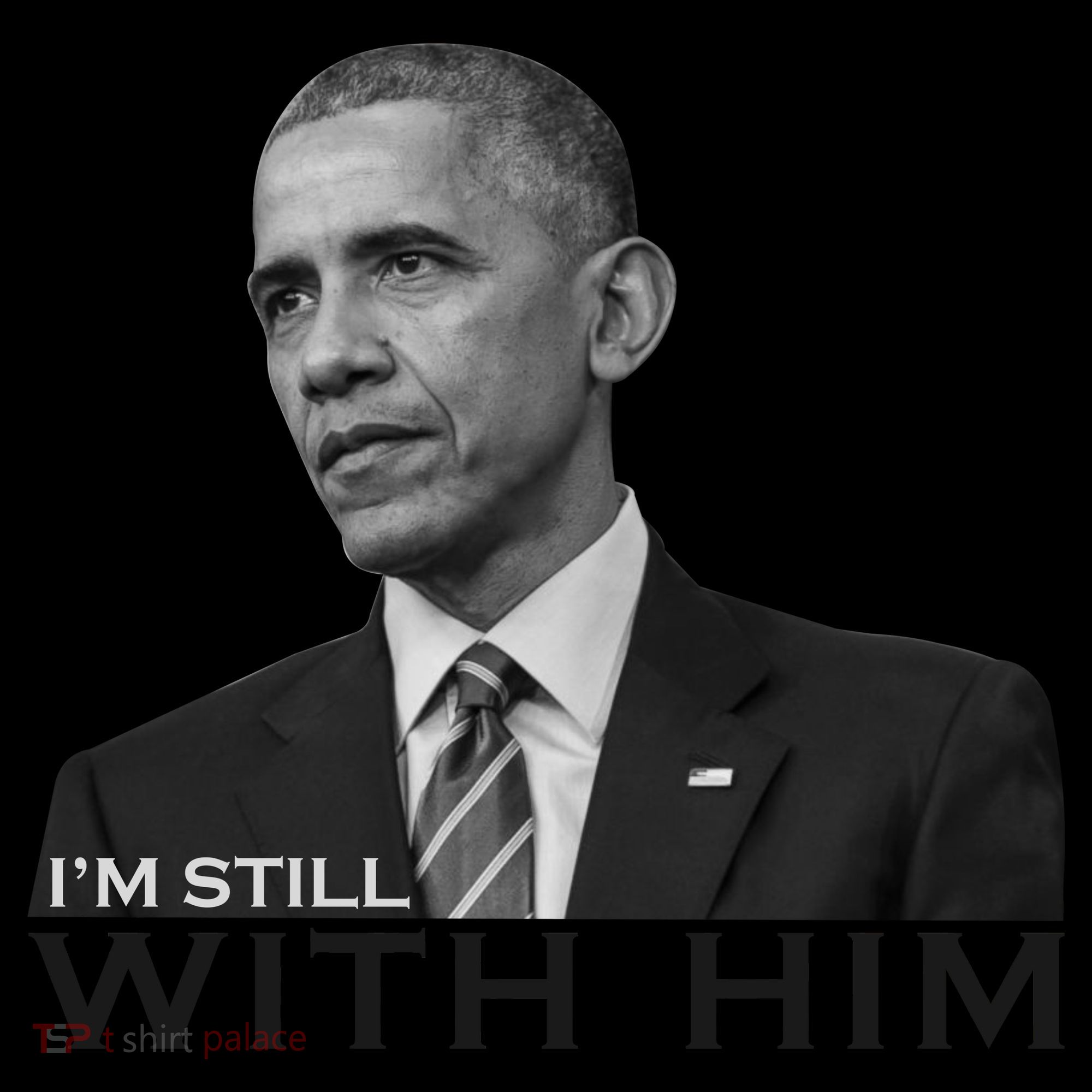 I'm Still With Him President Barack Obama Anti Trump Coffee Mug