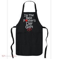 I'm The Best Father's Day Gift Apron thumb 0
