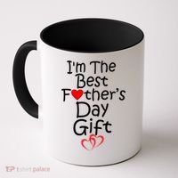 I'm The Best Father's Day Gift Coffee Mug thumb 0