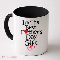 I'm The Best Father's Day Gift Coffee Mug thumb 0