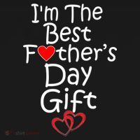 I'm The Best Father's Day Gift Coaster thumb 2