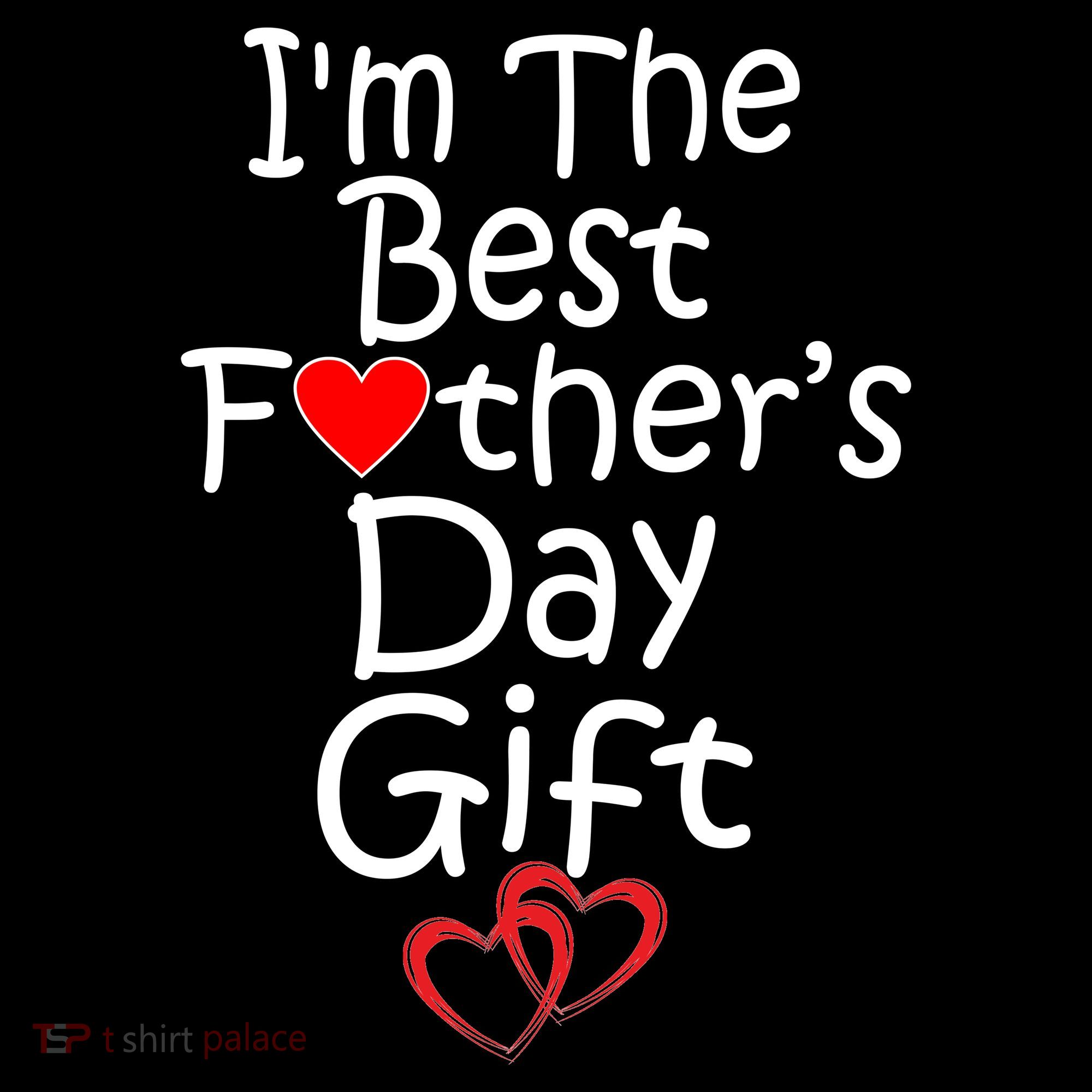 I'm The Best Father's Day Gift Women's Hoodie