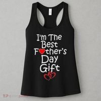 I'm The Best Father's Day Gift Women's Tank Top thumb 3