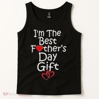 I'm The Best Father's Day Gift Tank Top thumb 2