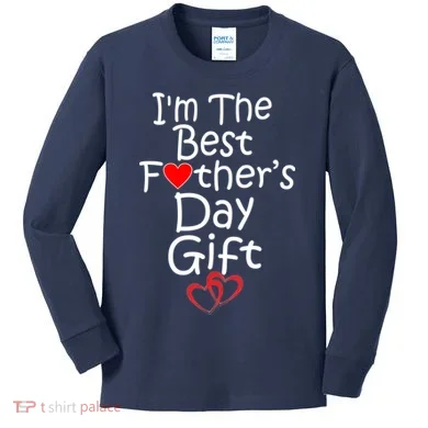 Kids Long Sleeve Shirt