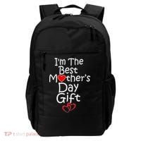 I'm The Best Mother's Day Gift Backpack thumb 0