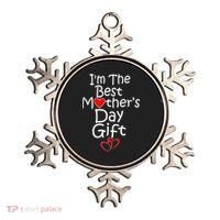 I'm The Best Mother's Day Gift Ornament thumb 0