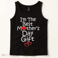 I'm The Best Mother's Day Gift Tank Top thumb 2