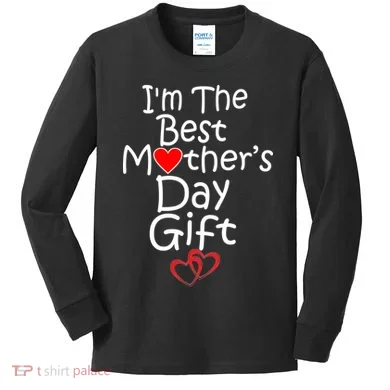 Kids Long Sleeve Shirt