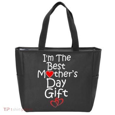 I'm The Best Mother's Day Gift Tote Bag