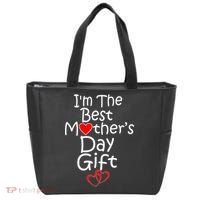 I'm The Best Mother's Day Gift Tote Bag thumb 0