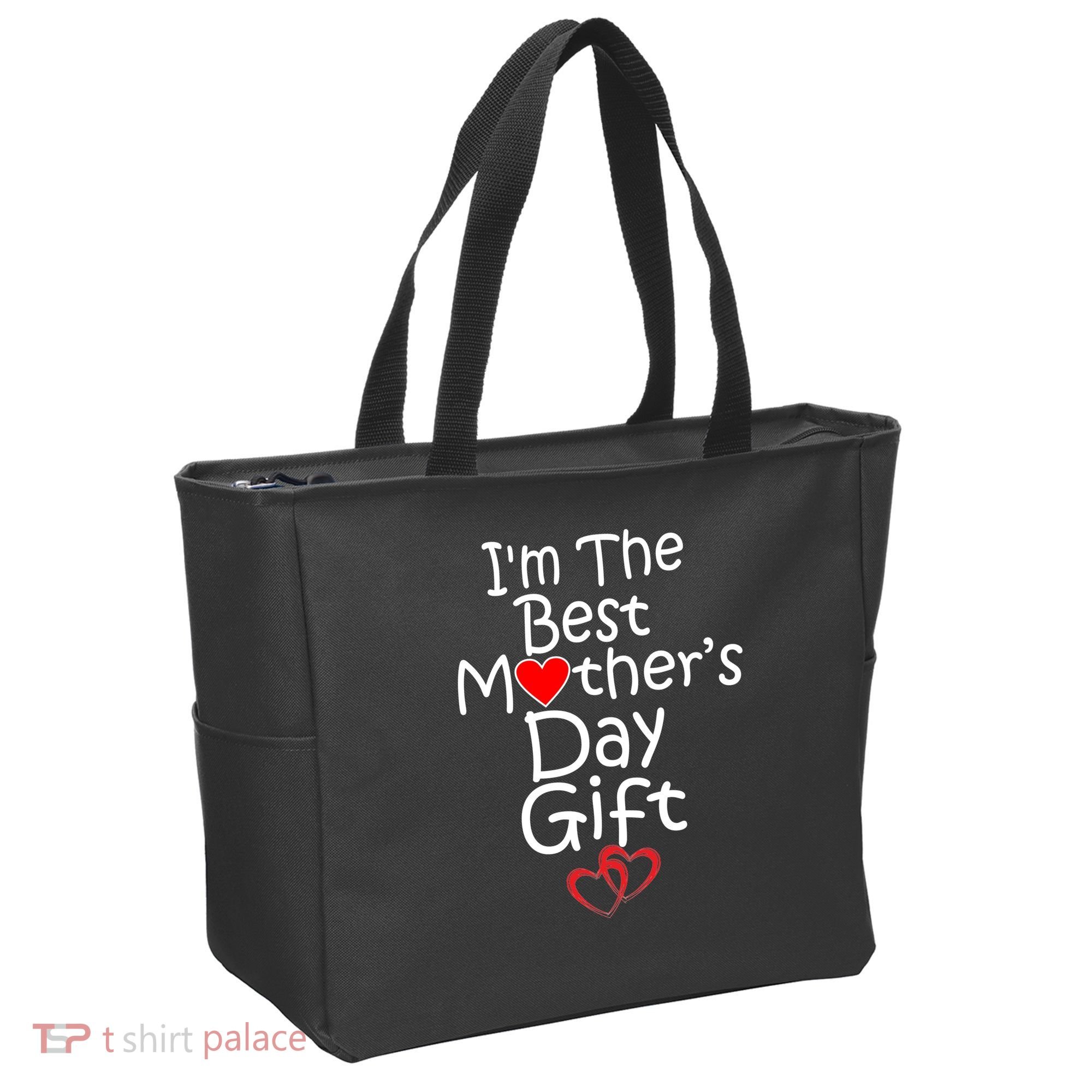 I'm The Best Mother's Day Gift Tote Bag