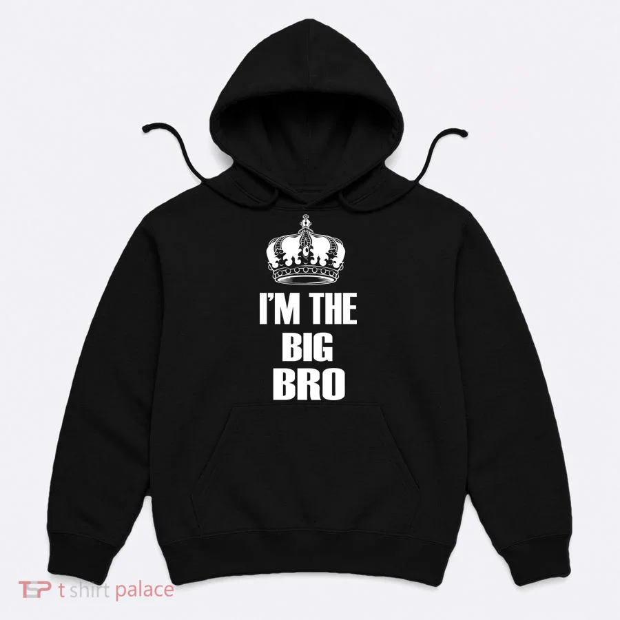 I'm The Big Bro Hoodie
