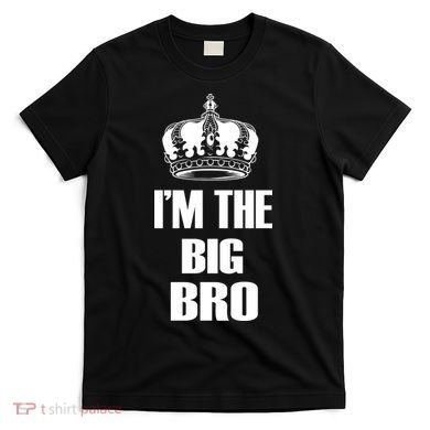 I'm The Big Bro T-Shirt
