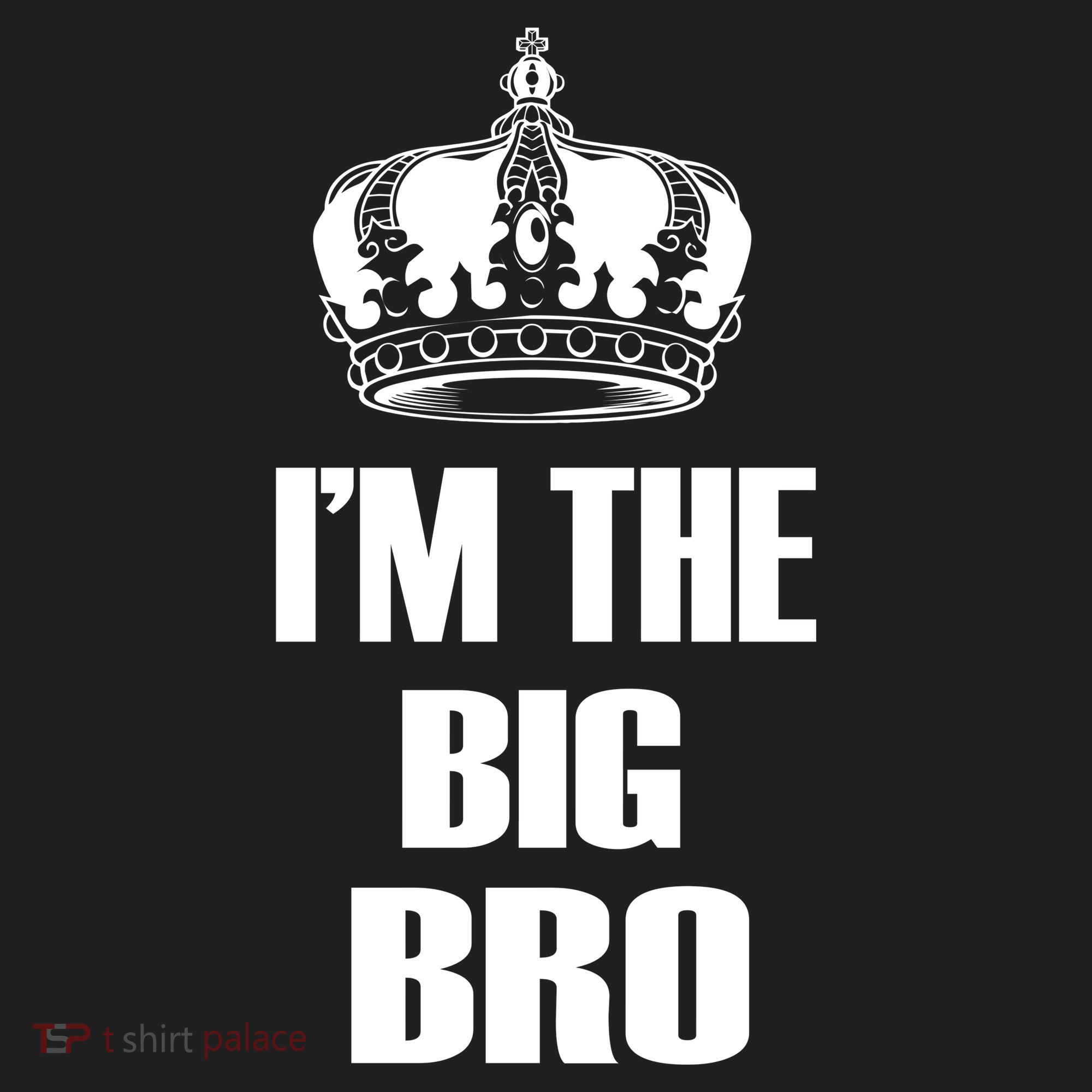 I'm The Big Bro Beanie