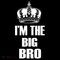 I'm The Big Bro Coaster thumb 2