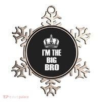 I'm The Big Bro Ornament thumb 0