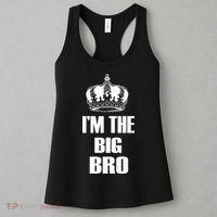 I'm The Big Bro Women's Tank Top thumb 3