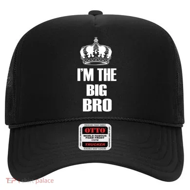 I'm The Big Bro Hat