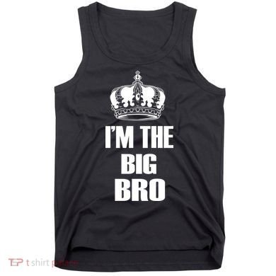 I'm The Big Bro Tank Top