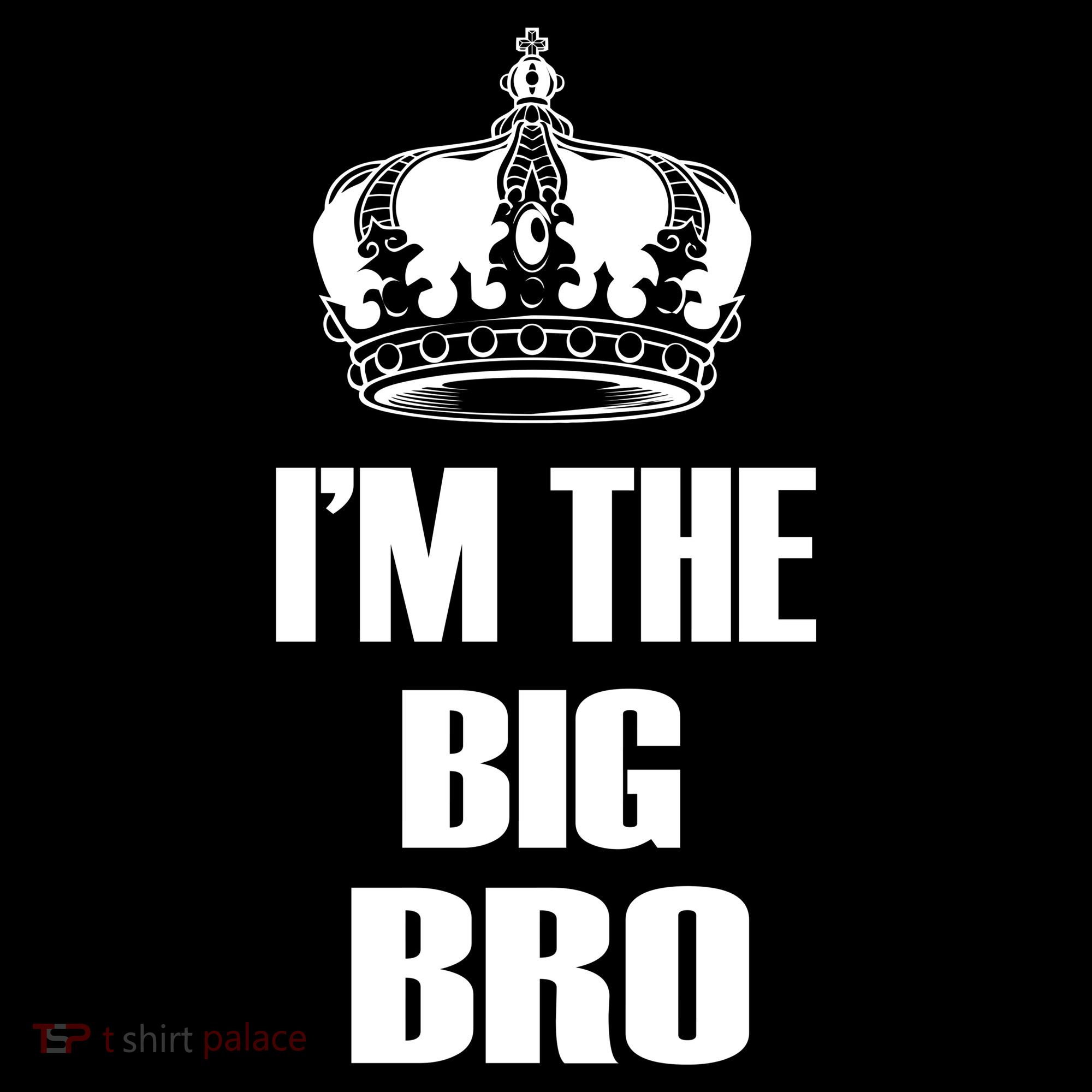 I'm The Big Bro Visor
