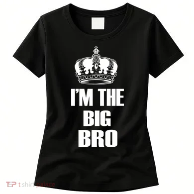 I'm The Big Bro Women's T-Shirt
