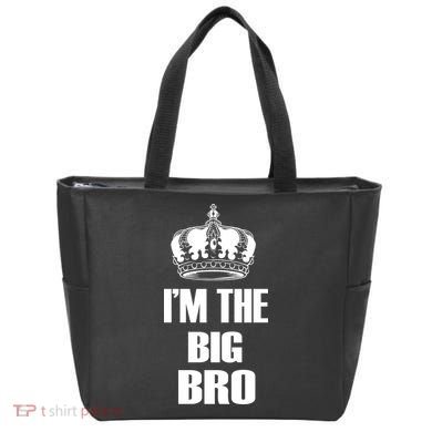 I'm The Big Bro Tote Bag