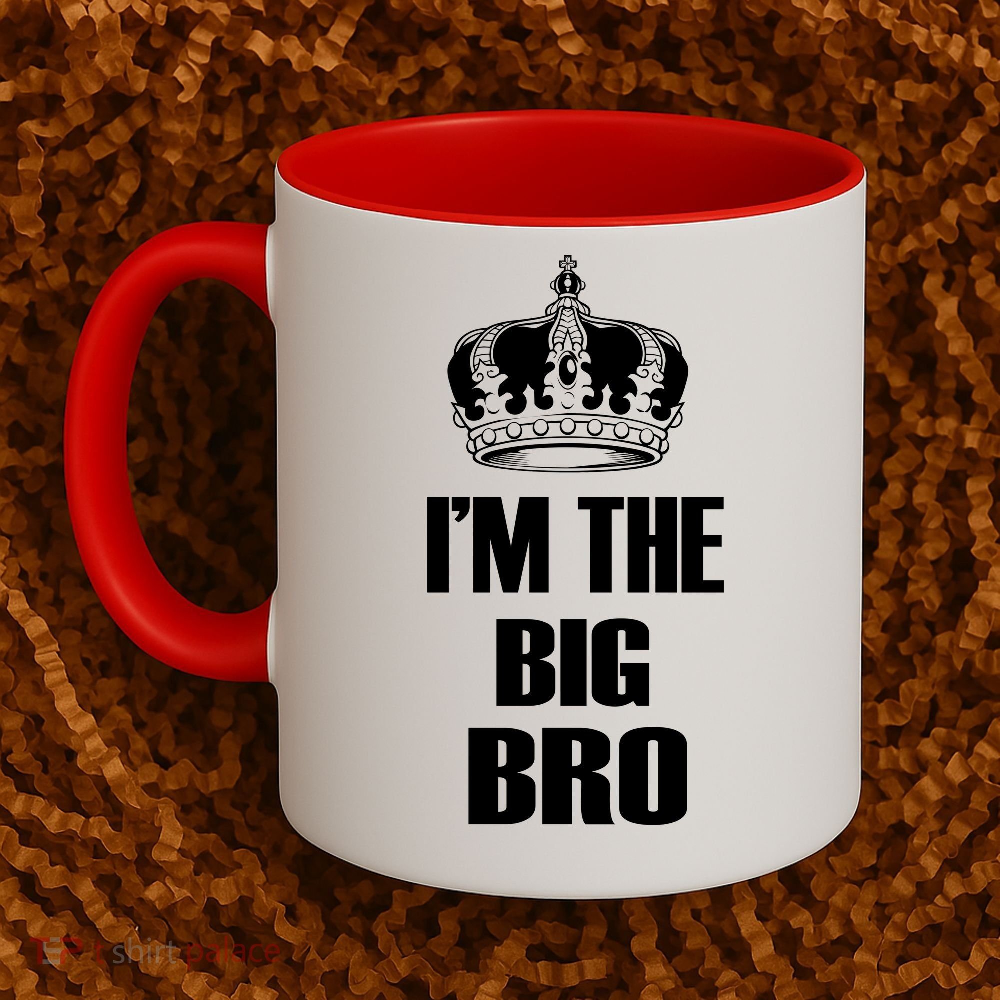 I'm The Big Bro Coffee Mug