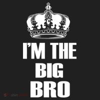 I'm The Big Brother Women's Sweatshirt thumb 2
