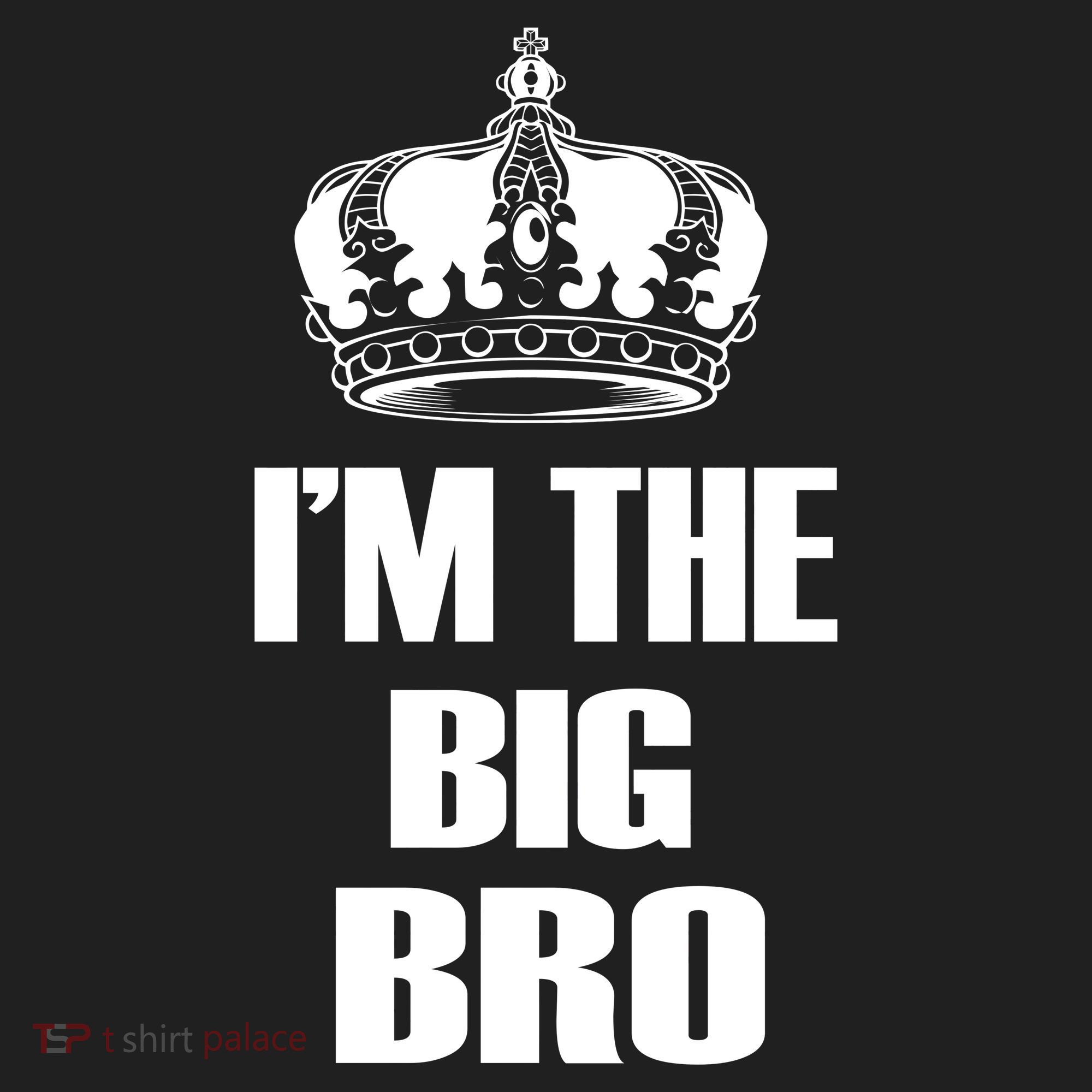 I'm The Big Brother Women's Sweatshirt