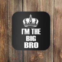I'm The Big Brother Coaster thumb 0