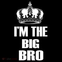 I'm The Big Brother Toddler Hoodie thumb 2