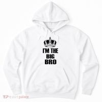 I'm The Big Brother Hoodie thumb 0