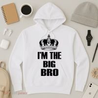 I'm The Big Brother Hoodie thumb 3