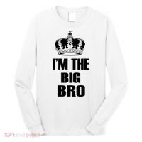 I'm The Big Brother Long Sleeve Shirt thumb 0