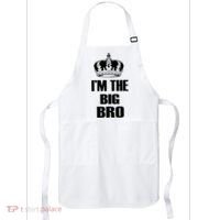 I'm The Big Brother Apron thumb 0