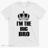 I'm The Big Brother T-Shirt thumb 0