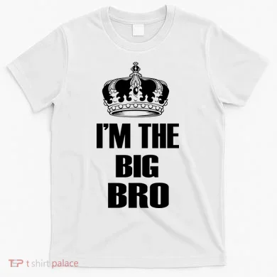 I'm The Big Brother T-Shirt