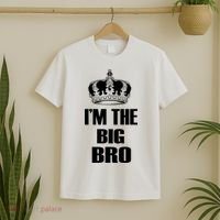 I'm The Big Brother T-Shirt thumb 2