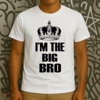 I'm The Big Brother T-Shirt thumb 3