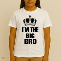 I'm The Big Brother T-Shirt thumb 4